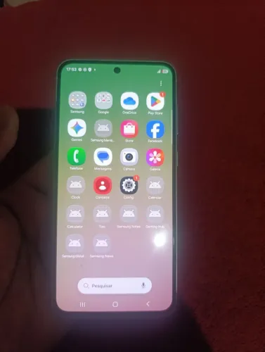 SAMSUNG A56 5G NFC 256GB 8GB RAM BIOMETRIA