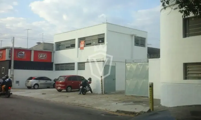 GALPÃO INDUSTRIAL À VENDA PONTE SÃO JOÃO - JUNDIAÍ/SP
