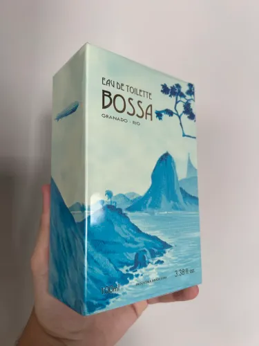 Perfume Bossa - Granado - 100ml