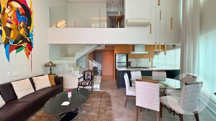 Apartamento Duplex com 2 dormitórios à venda, 152 m² por R$ 2.200.000,00 - Alphaville Empr