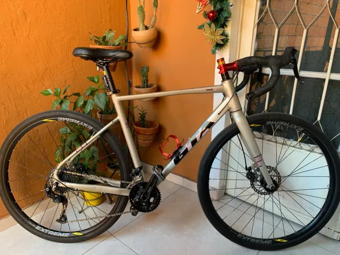 Bike gravel
