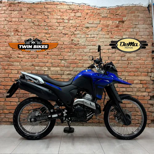 Yamaha XTZ 250 LANDER 249cc/LANDER BLUEFLEX/ABS