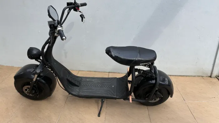 Scooter w1 watts