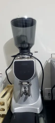 Moinho profissional eletrônico de café 