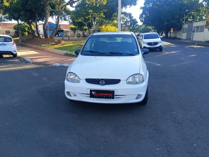 Chevrolet Classic Life/ls 1.0 VHC Flexp. 4P 2006