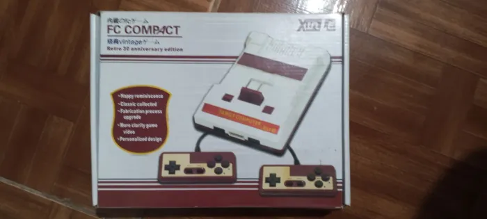 FAMICOM CLONE