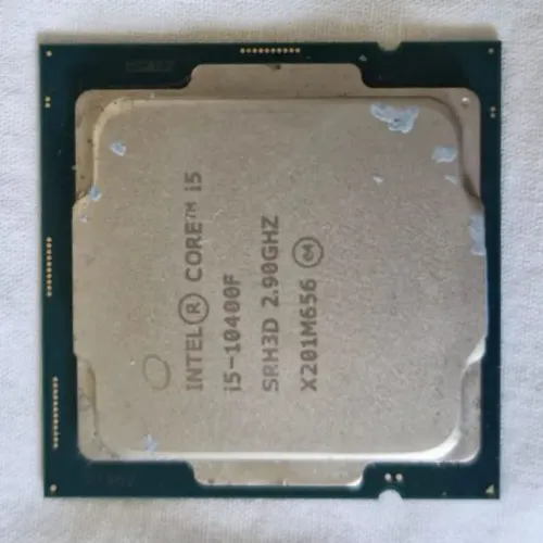 Processador Core 15 Intel 2.90ghz X201m656 (Usado)