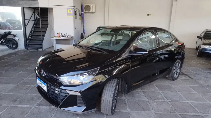 Hyundai HB20S Comfort 1.0 TB Flex 12V Aut. 2024