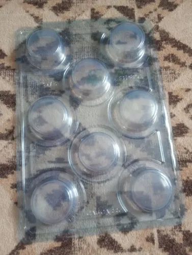 ?Kit Formas Confeitaria - Trufas, Ovos de Páscoa e Moldes Criativos