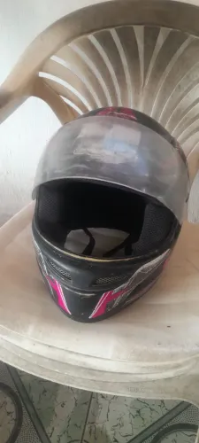 Capacete de moto 