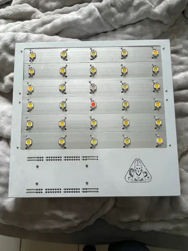 Placa de led