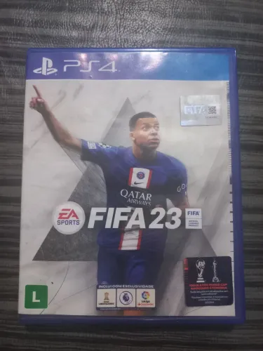 FIFA 23 PS4 USADO