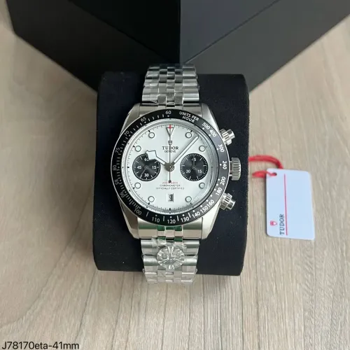TUDOR BLACK BAY PANDA/ SC