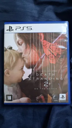 Death Stranding 2 PS5