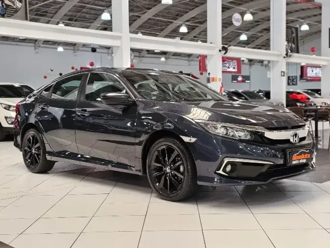 Honda Civic Sedan EX 2.0 Flex 16V Aut.4p 2021