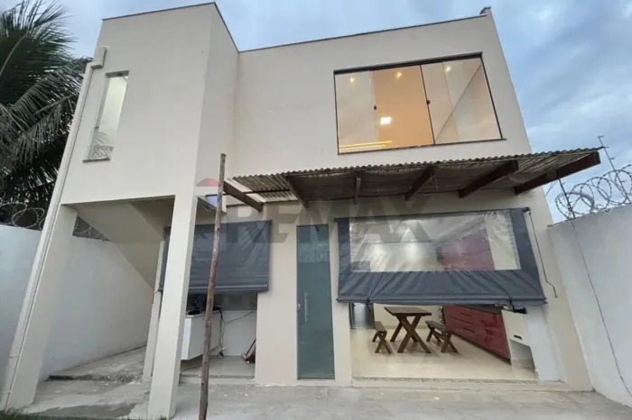 Casa com planejados disponível para locação no Mirante do Rio