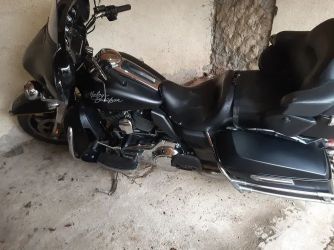 Harley-Davidson Electra Glide Ultra Limited