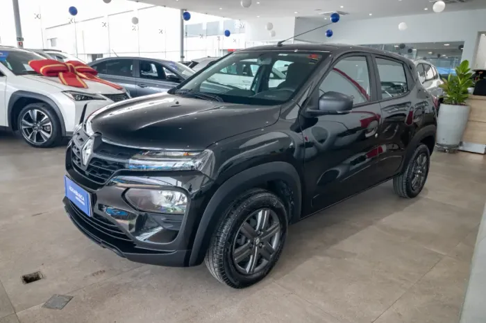 Renault Kwid Zen 1.0 Flex 12V 5P Mec. 2025