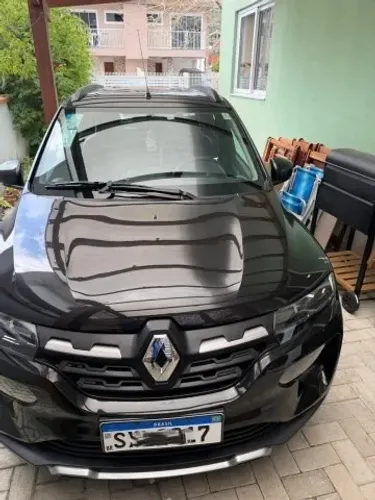 Renault Kwid Outsider 1.0 Flex 12V 5P Mec. 2025