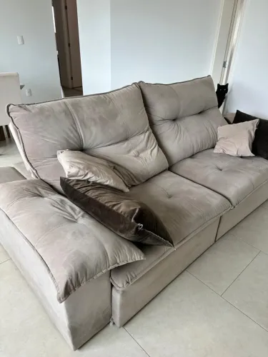 Sofá 2.5m