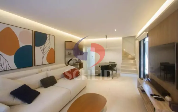 Casa mobiliada 160m, 3 dormitórios (1suíte), 1vaga, aceita pet, Chácara Santo Antônio