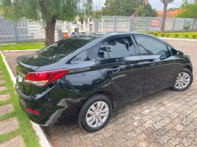 Hyundai HB20S C.plus/c.style1.0 Flex 12V Mec. 4P 2019