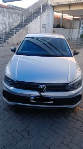 Volkswagen Polo Track 1.0 Flex 12V 5P 2025