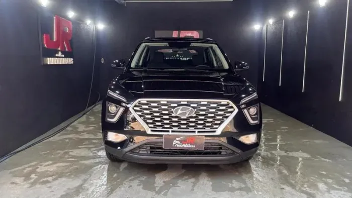 Hyundai Creta Comfort 1.0 TB 12V Flex AUT 2025