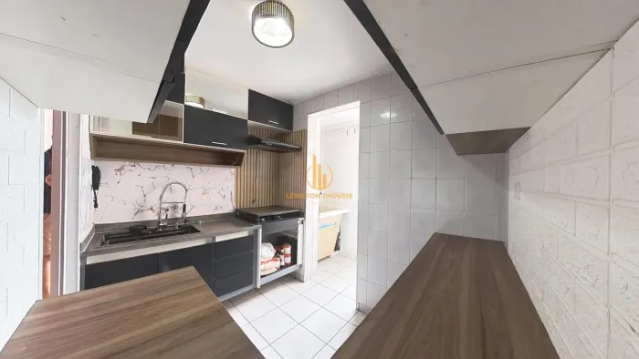 Apartamento para Locação em Santa Terezinha, SBC - 54m²