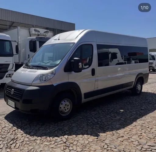 Fiat Ducato Multi 2.3 16V Diesel 2018