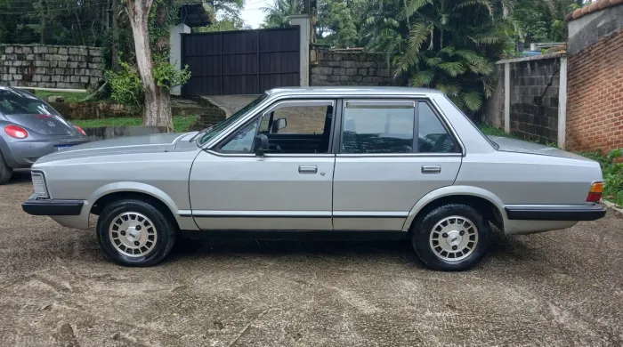 Ford Del Rey L 1.8 / 1.6 2P E 4P 1982