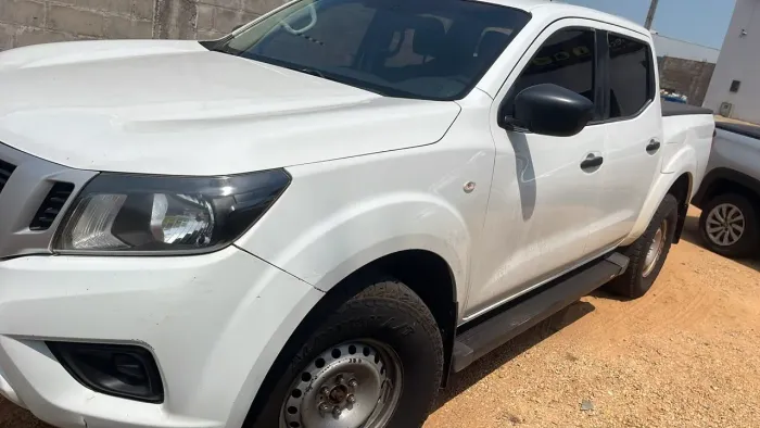 Nissan Frontier S CD 4X4 2.3 TB Diesel Mec. 2019