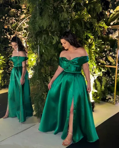 Vestido de formatura