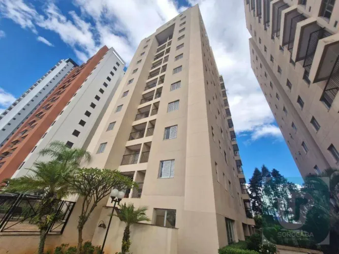 Apartamento com 2 dormitórios para alugar, 58 m² por R$ 2.831,14/mês - Condomínio Altos do