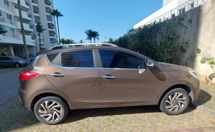 JAC T40 1.5 Jet Flex 16V 5P Mec. 2018