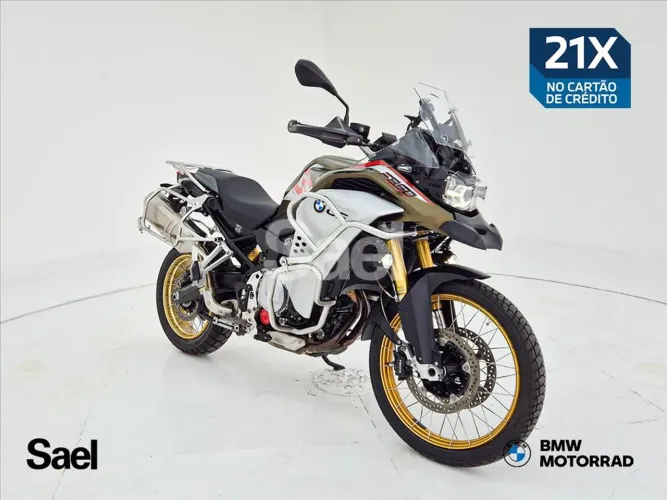 BMW F 850 GS ADVENTURE PREMIUM