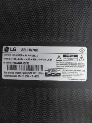TV LG 32 polegadas