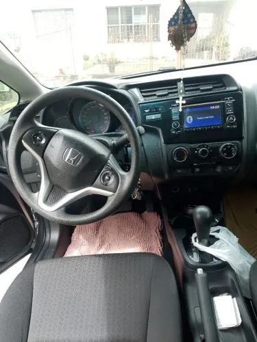 Honda Fit Personal 1.5 Flexone 16V 5P Aut. 2018
