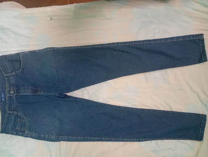 Calça Jeans azul