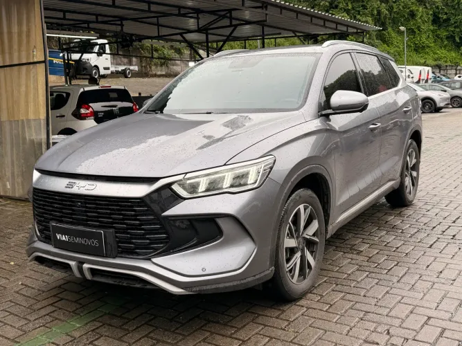 BYD Song Pro GL 1.5 16V Aut. (hibrido) 2025