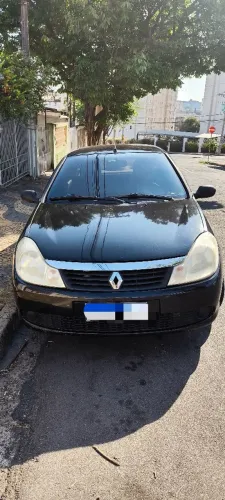 Renault Symbol Expression Hi-flex 1.6 8V 4P 2010