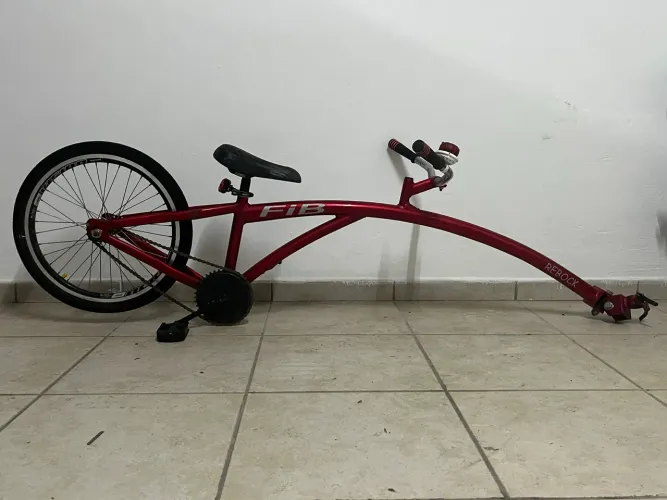 Caroninha Fib Rebook - Caroninha de bicicleta