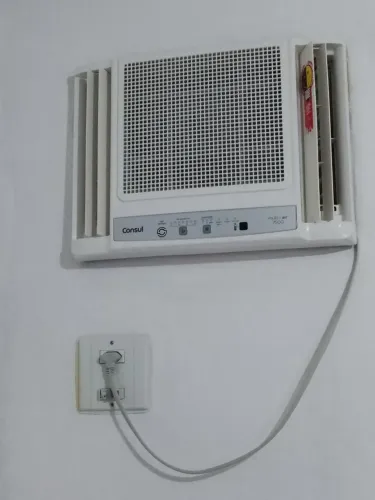 Ar condicionado 7. 500 BTUs