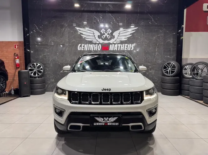 Jeep Compass Limited 2.0 4X4 Diesel 16V Aut. 2020