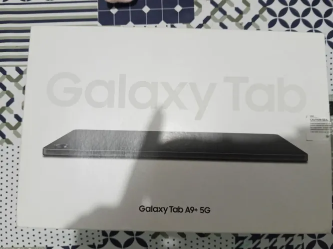 Galaxy tab a9 + 5g