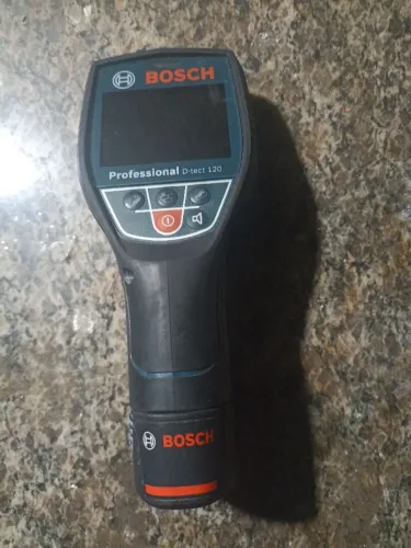 Detector bosch profissional D-tect 120