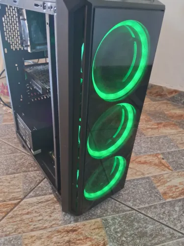 Vendo ou troco pc gamer em xbox series s
