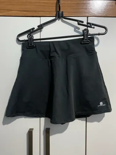 Short saia domynos esporte / treino