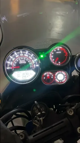 Royal Enfield Himalayan 411 EFI 2023