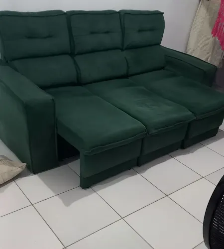 Sofa usado Bem Conservado R$600